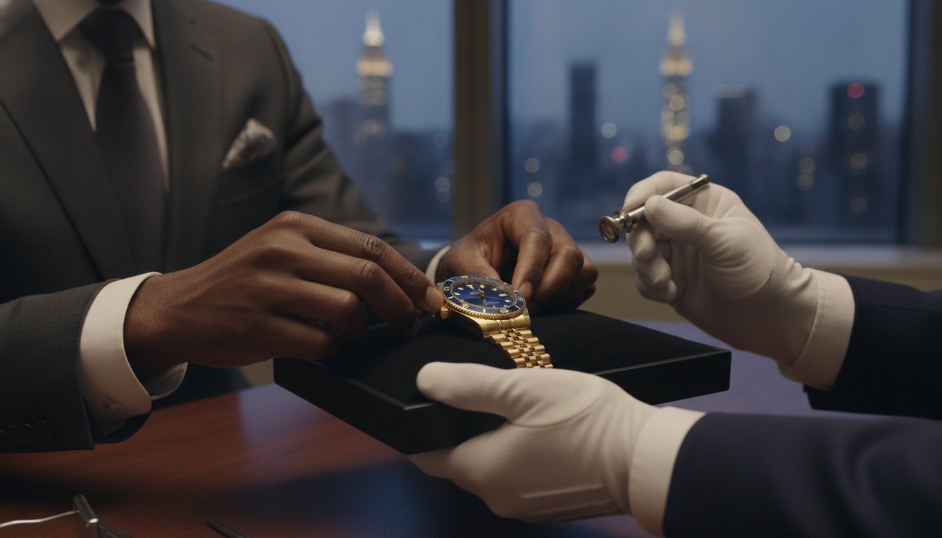 Secure Watch Selling: 2026 Guide for High-Value Watches