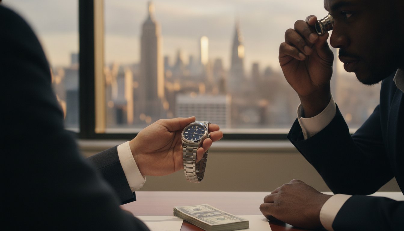 Sell Luxury Watches for Cash NYC: 2026 Seller's Guide