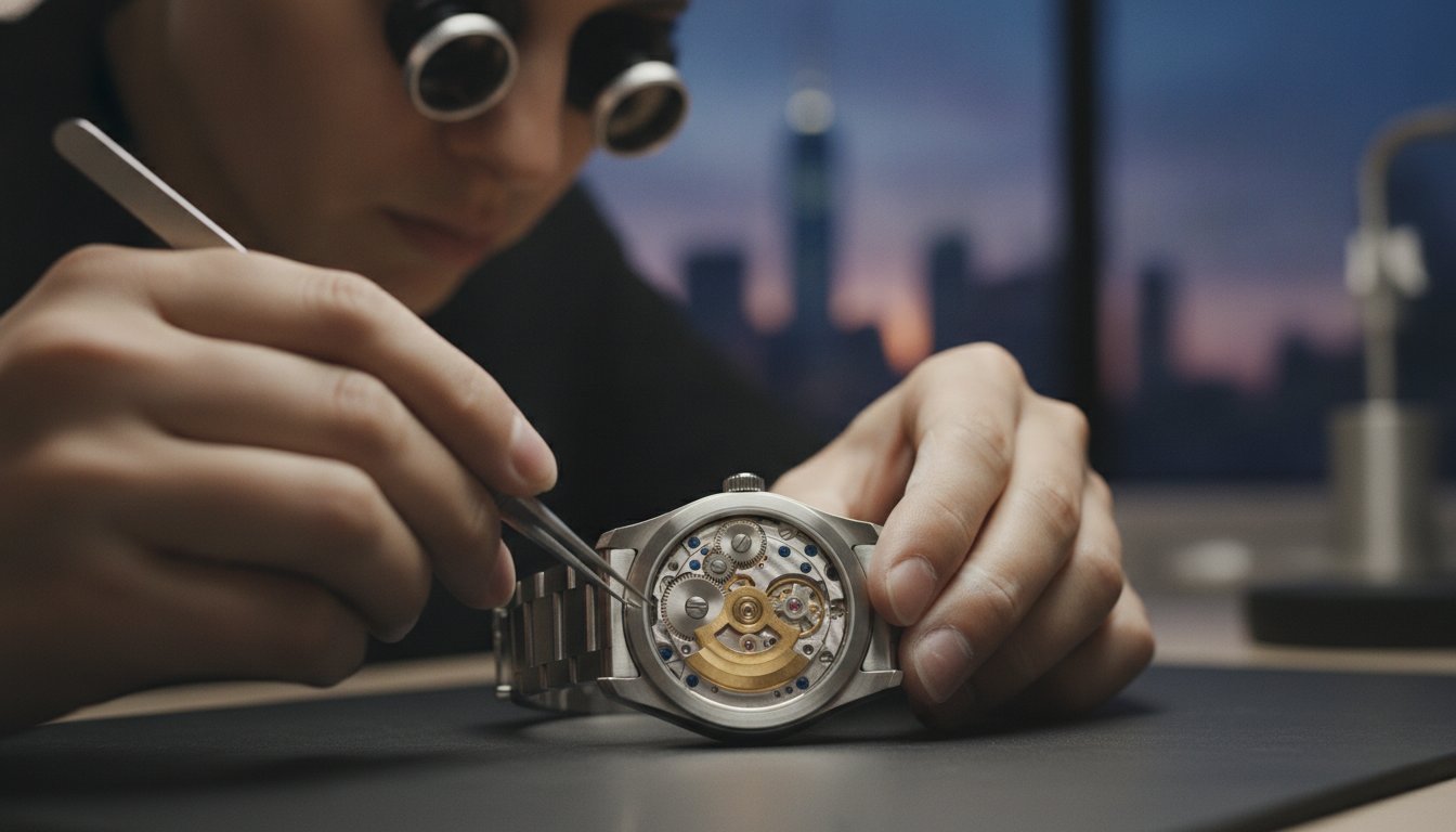 Signs Your Luxury Watch Needs Servicing: A Collector's Diagnostic Guide