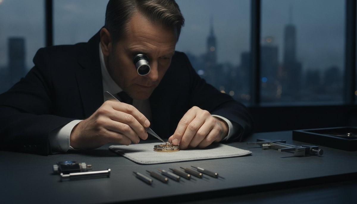 Spotting a Superclone Watch: The Expert Guide to Luxury Authentication in 2026