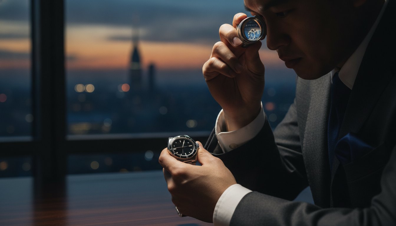 The Essential Checklist: 15 Critical Questions to Ask When Buying a Used Rolex