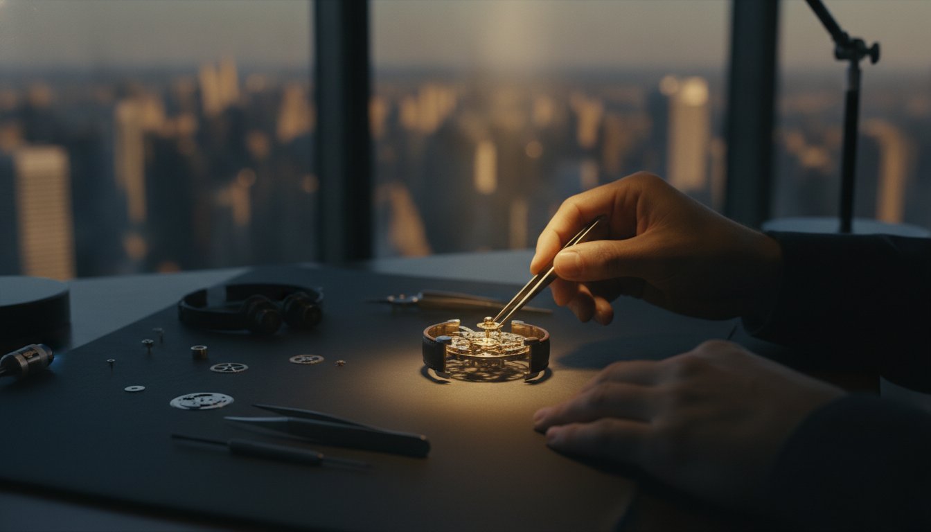 The Ultimate Guide to Luxury Watch After-Sales Care: Protecting Your Investment in 2026