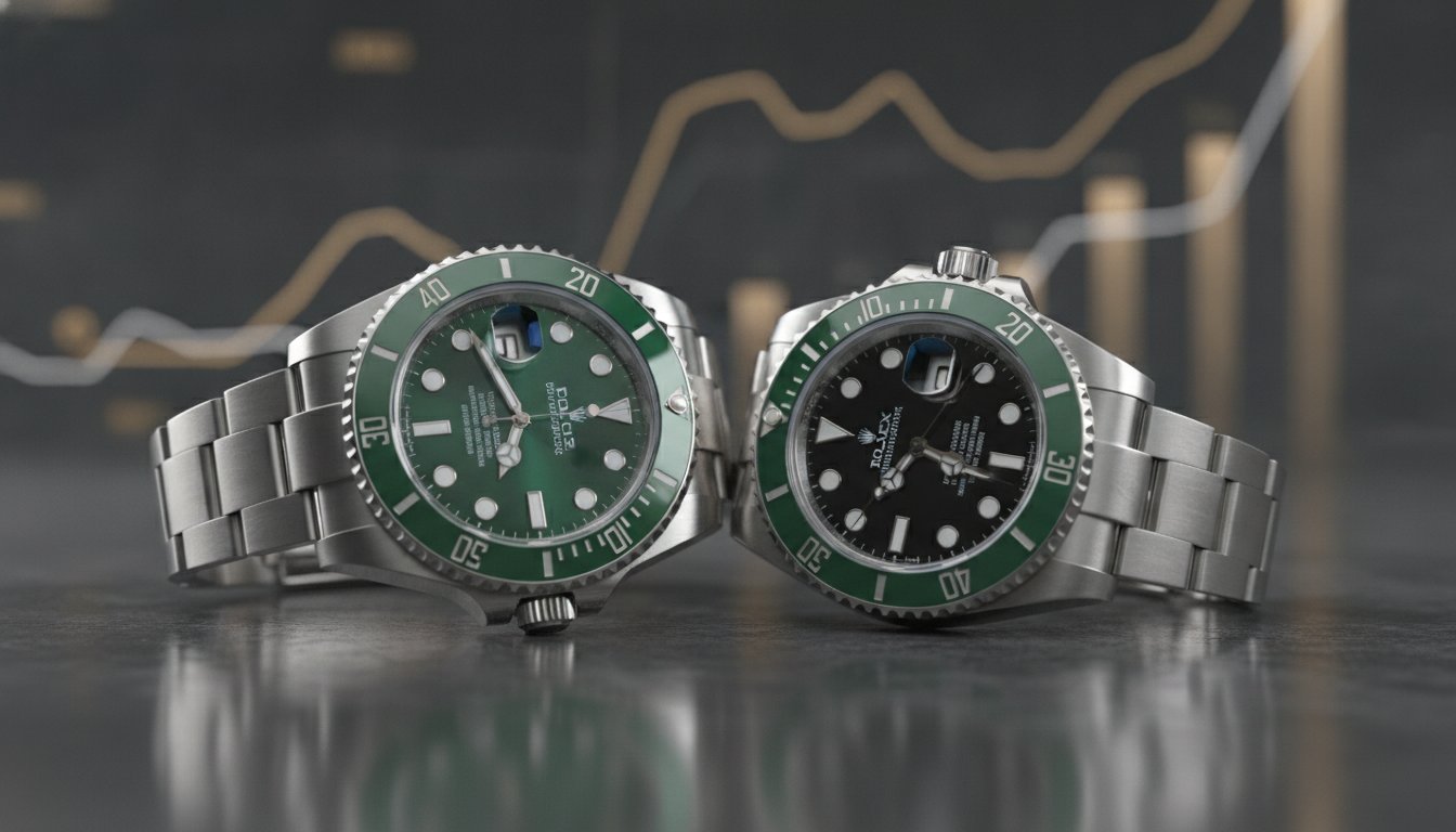 The Ultimate Guide to Rolex Submariner Resale Value in 2026