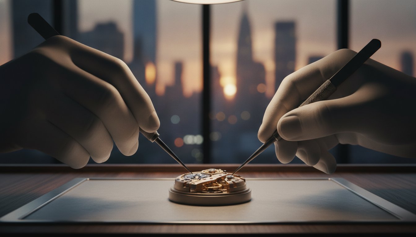 The Ultimate Luxury Watch Maintenance Guide 2026: Protecting Value and Performance