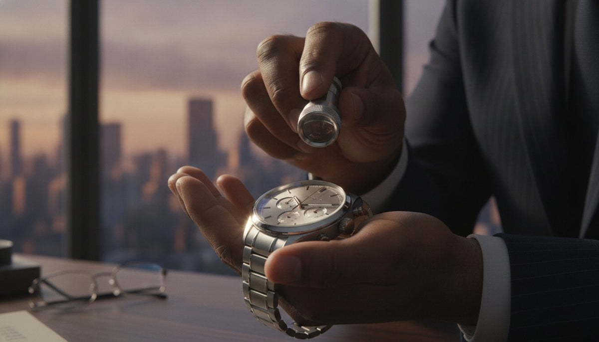 The Ultimate Pre-Owned Luxury Watch Inspection Checklist for 2026