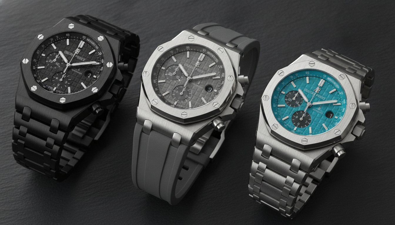 The Ultimate Royal Oak Offshore Buying Guide: Choosing Your Masterpiece in 2026
