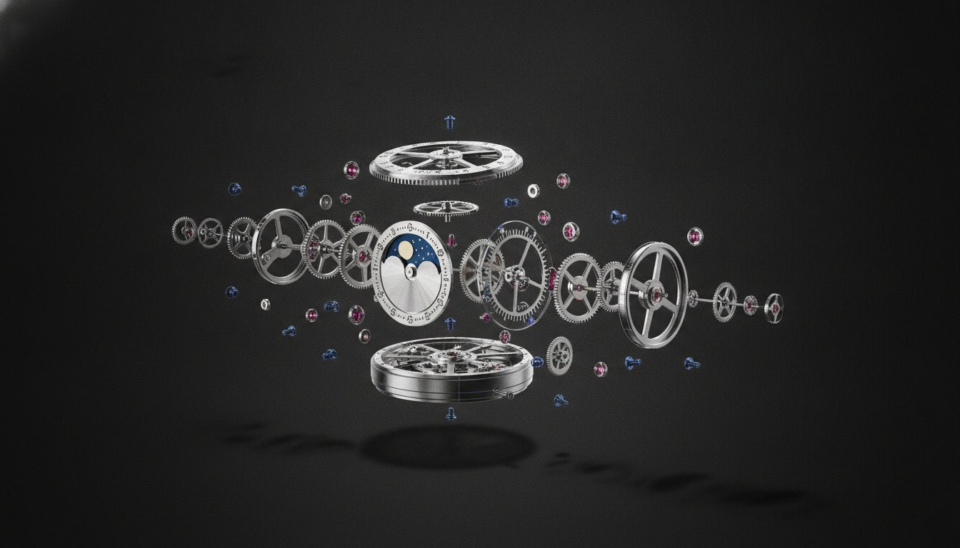 Watch Complications: Ultimate Collector's Guide 2026