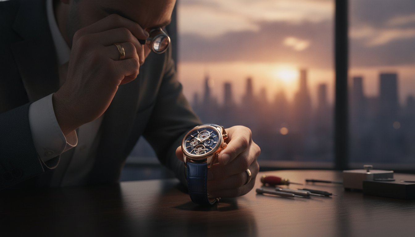 Watch Valuation NYC: 2026 Guide to Luxury Appraisals