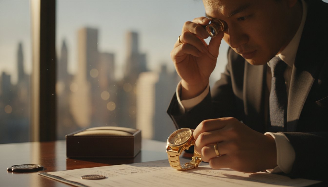 Watch Valuation NYC: 2026 Guide to Luxury Appraisals