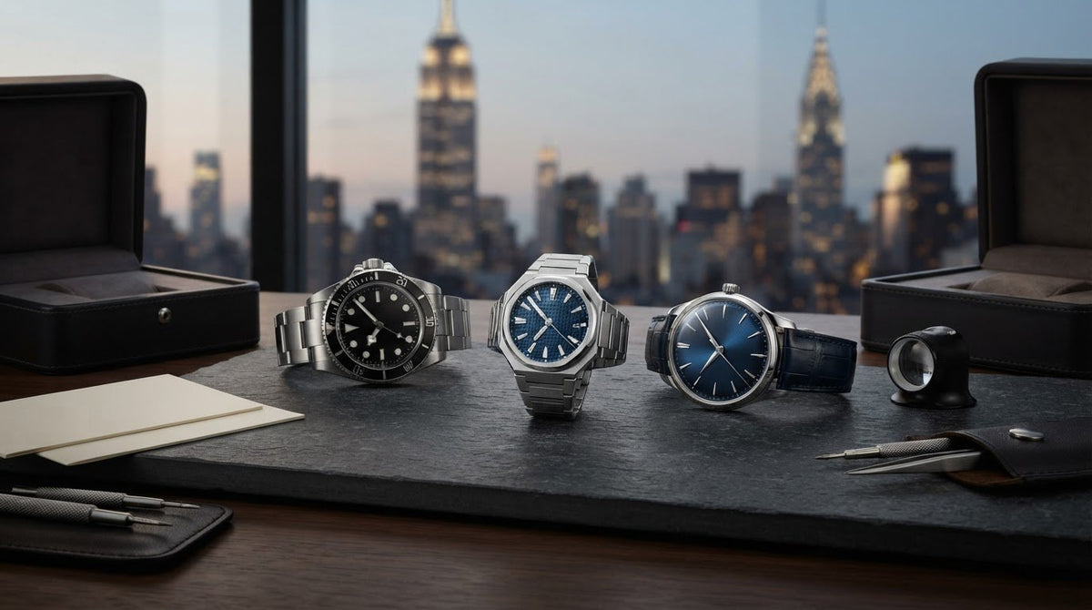 Watches That Hold Their Value Best in 2026: A Buyer’s Guide